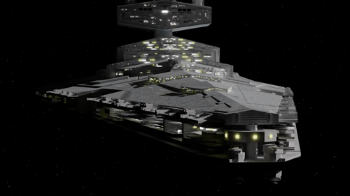 Star Destroyer preview image